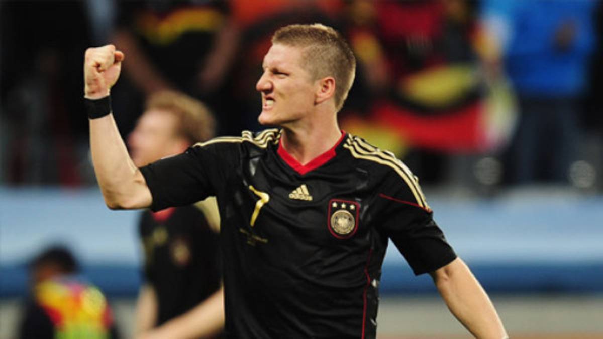 Mourinho quiere a Schweinsteiger