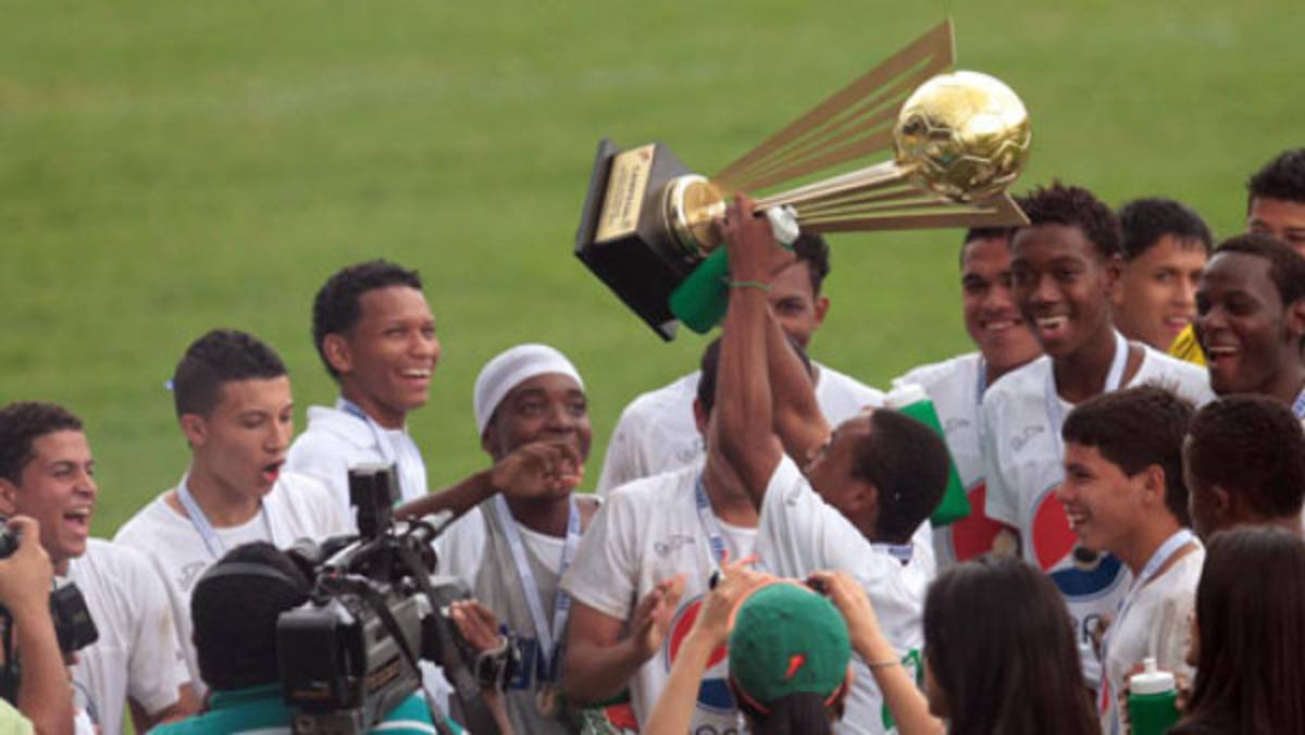 Don Bosco, campeón de la Copa Gatorade