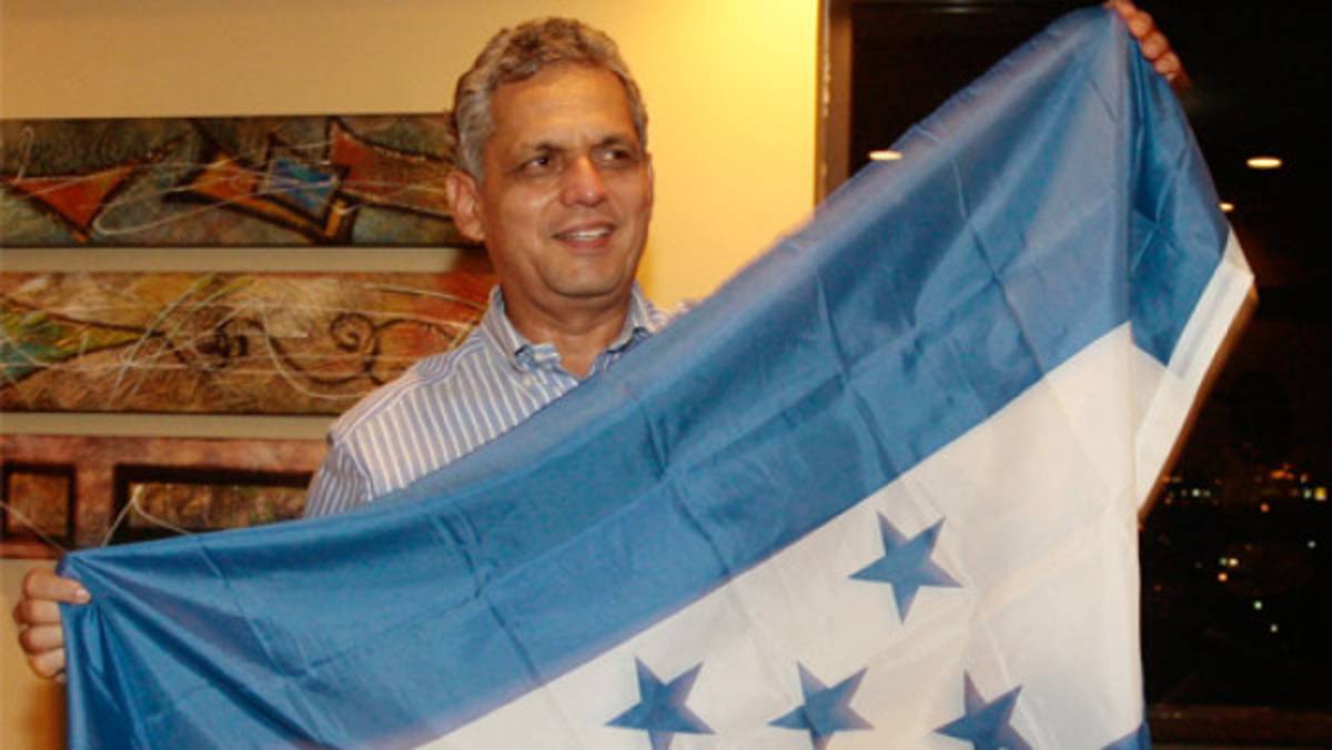 Rueda se siente un técnico más completo