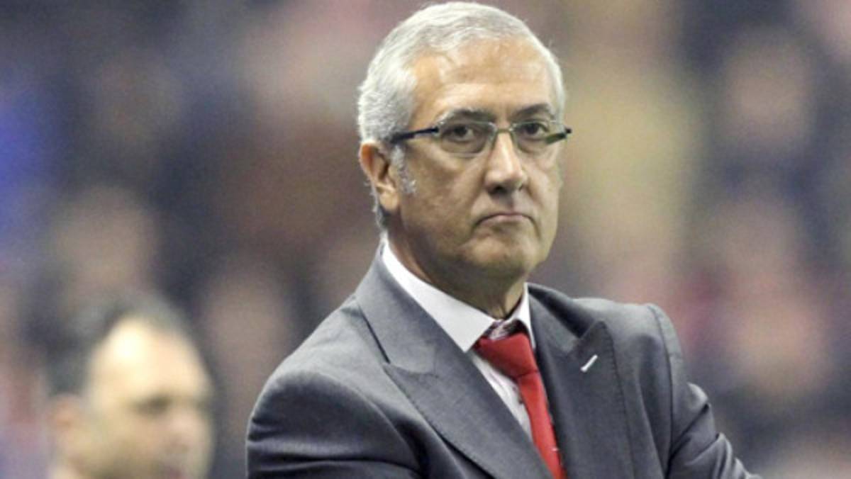 Gregorio Manzano, nuevo técnico del Atlético Madrid