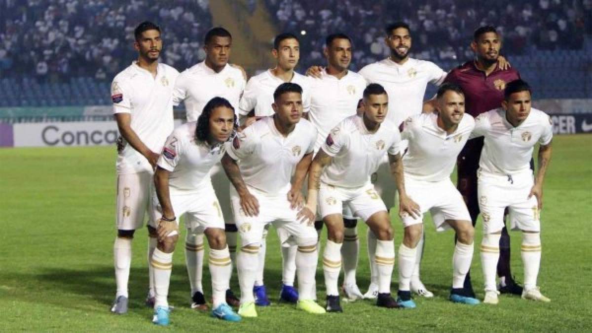 Olimpia se corona bicampeón: estos son los 12 clubes centroamericanos con más títulos de liga
