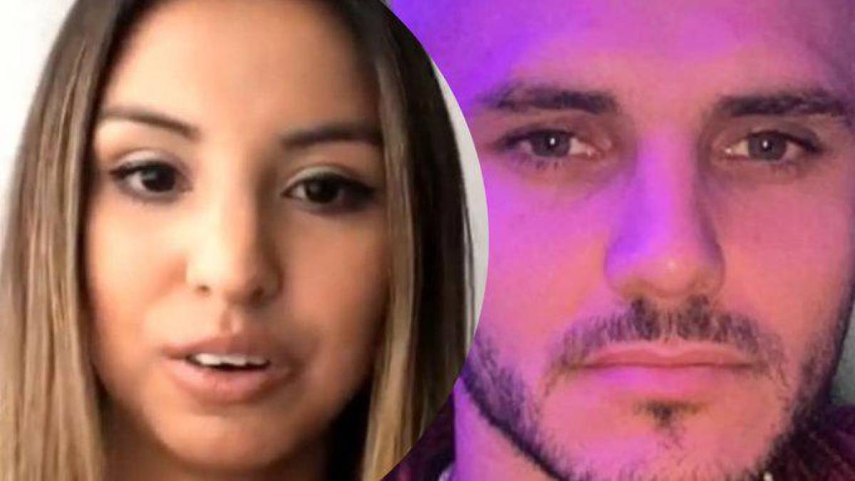 Chica denuncia a Mauro Icardi de acoso por WhatsApp y revelan lo hizo Wanda Nara: “Quiero que se borre”