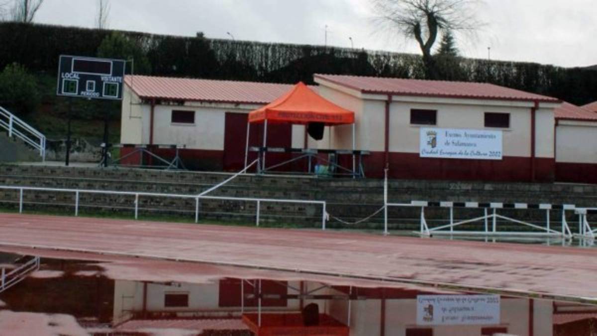 Increíble: El humilde y pequeño estadio donde tendrá que jugar el Real Madrid en Copa del Rey