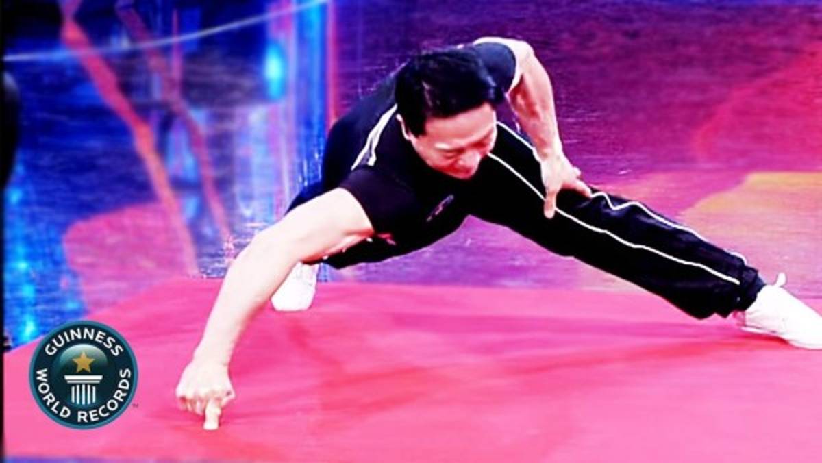 Los récords más absurdos y extraños del deporte mundial