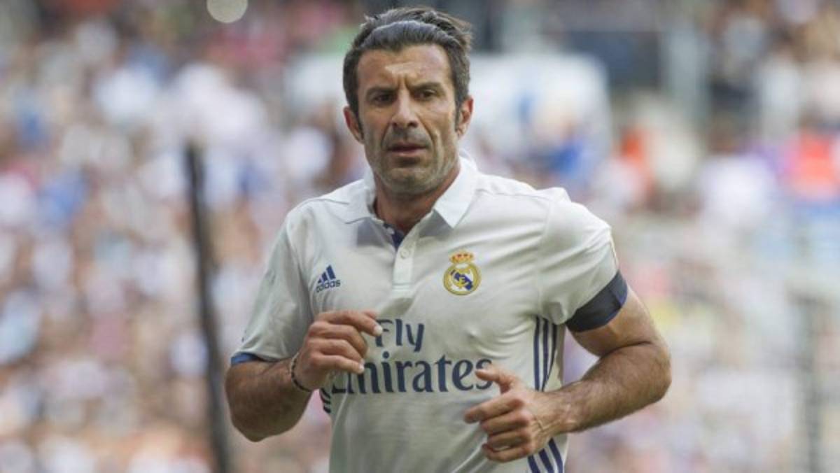 Con puras estrellas: Guti elige el mejor 11 de su época como futbolista