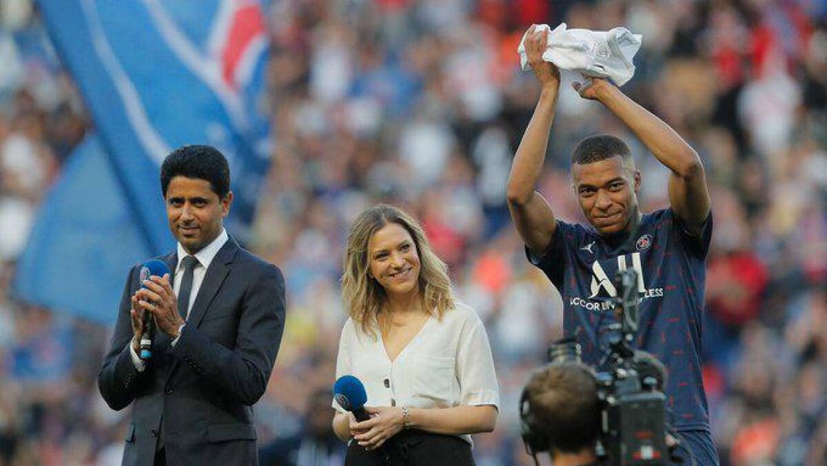 Mbappé renueva con PSG hasta 2025 y dejó plantado al Real Madrid.