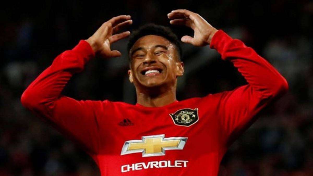 El duro momento que vive Jesse Lingard: su madre lucha contra una enfermedad