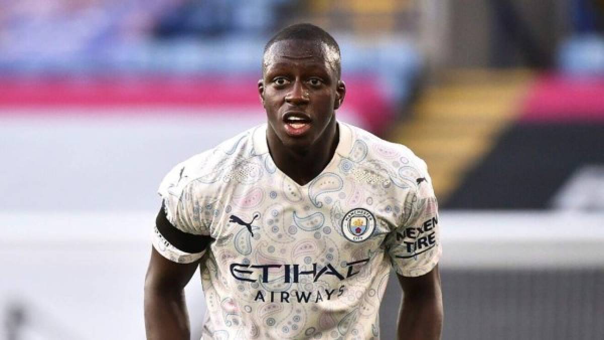 El futbolista francés Benjamin Mendy es acusado de dos nuevas violaciones en Inglaterra