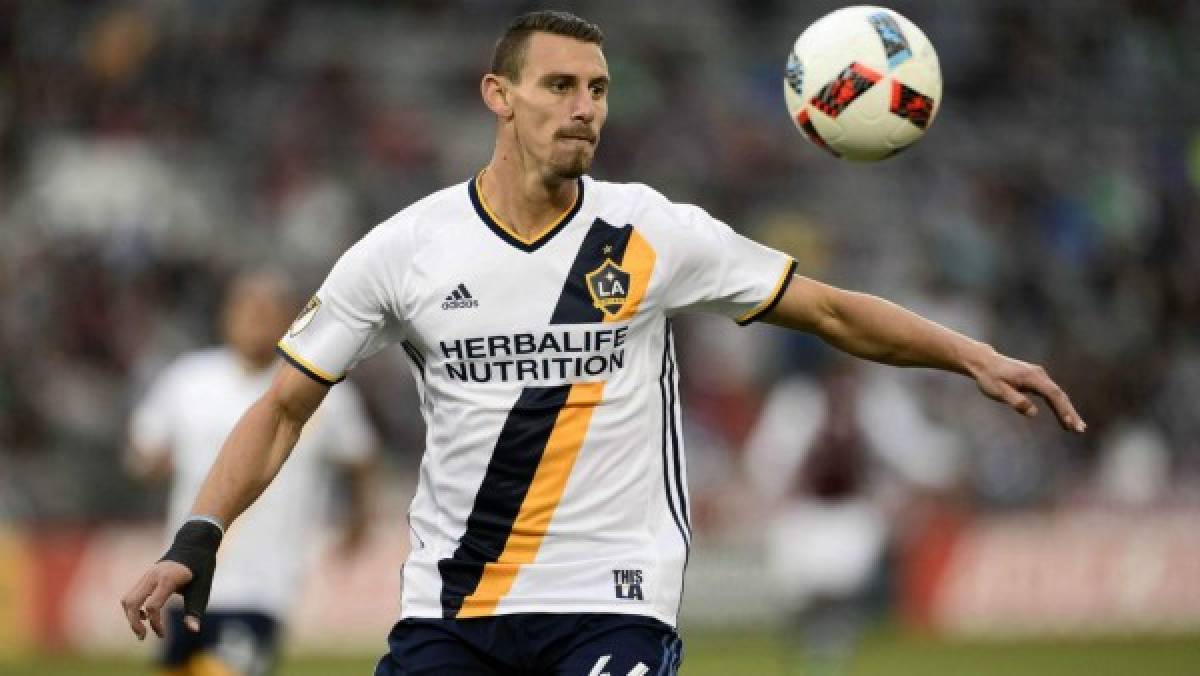 ¡Estrellas! Las figuras con las que jugará Danny Acosta en LA Galaxy de la MLS