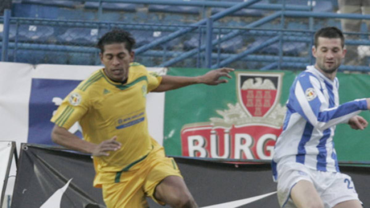 Costly será multado por el club