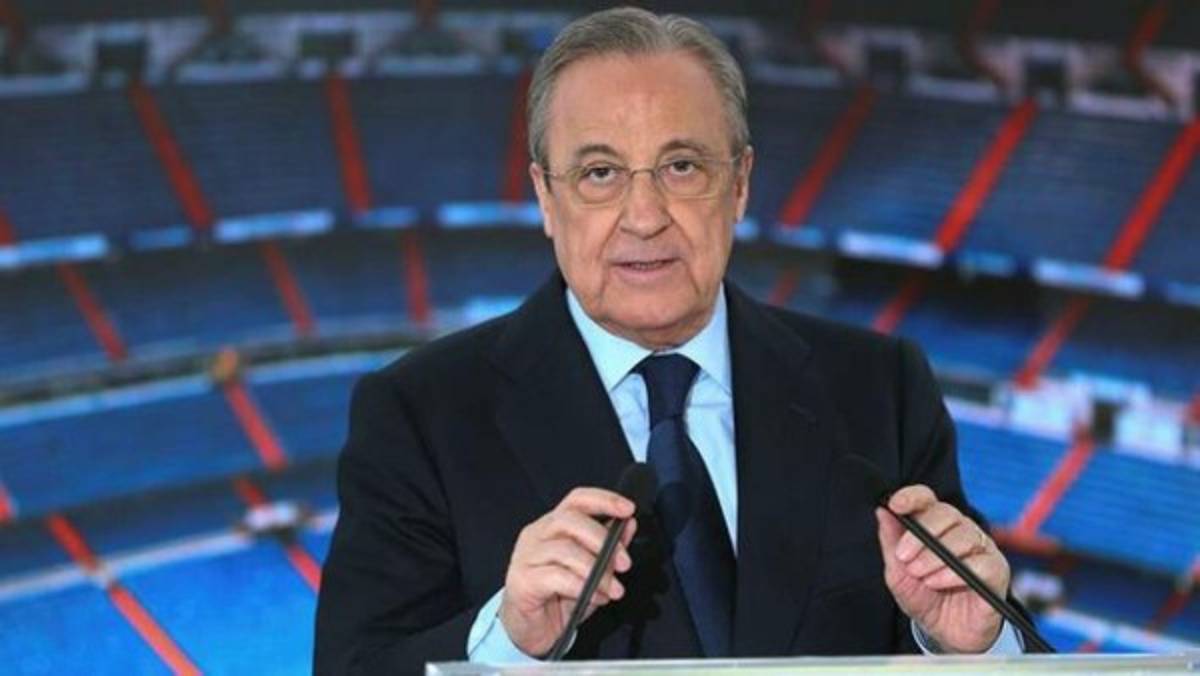 Volvió la cartera de Florentino Pérez: La mitad de los fichajes más caros del mercado son del Real Madrid   