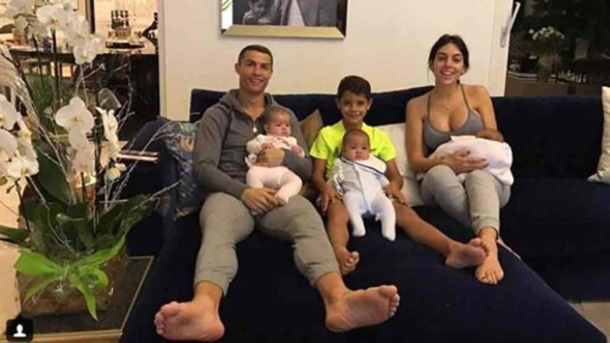 Georgina Rodríguez reveló cómo fueron sus primeras citas con Cristiano Ronaldo: 'Es una bomba'
