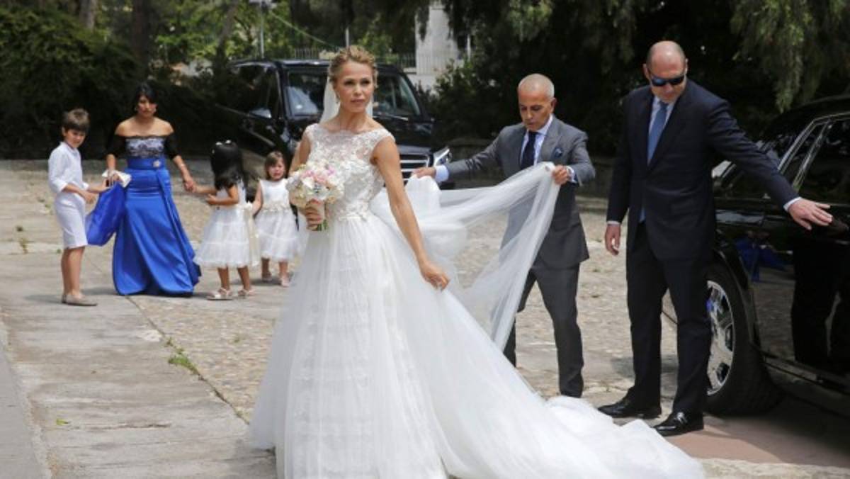 Boda de Víctor Valdés estuvo rodeada de ex jugadores del Barcelona
