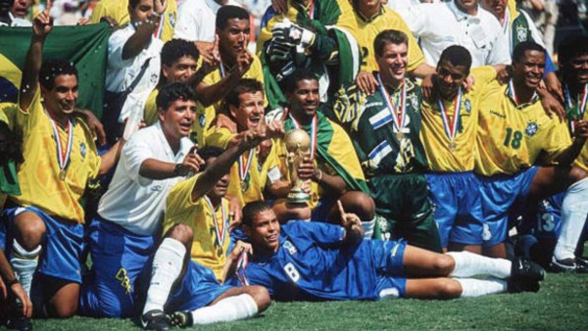 ¿Quién será el próximo? Así han celebrado los campeones mundiales en la historia