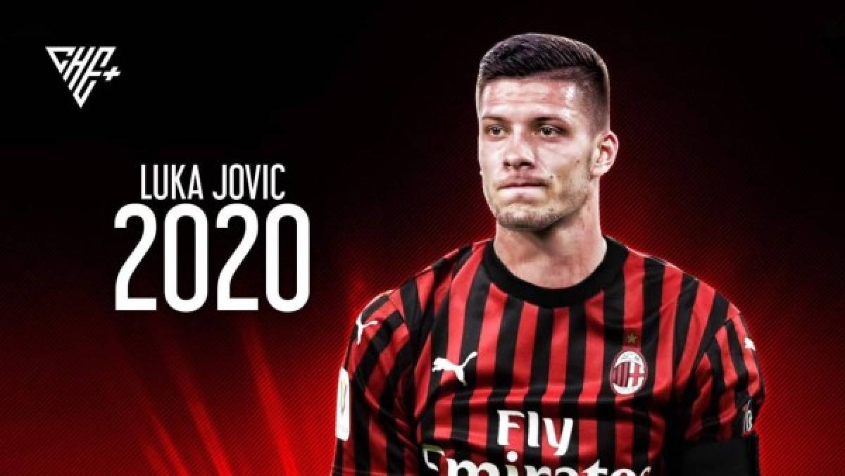 Con los fichajes: Así sería el equipazo del AC Milan en la temporada 2020/21 para volver a la Champions