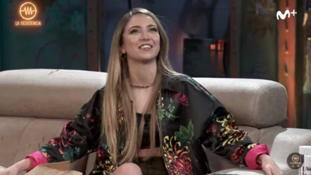 Ana Mena, cantante española niega tener una relación con futbolista del Real Madrid   