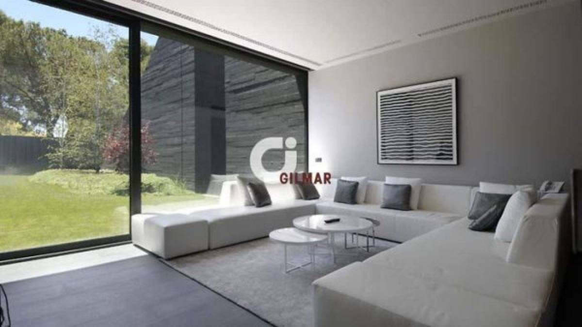 ¡Lujosa mansión! Eden Hazard compra casa a Alejandro Sanz en Madrid