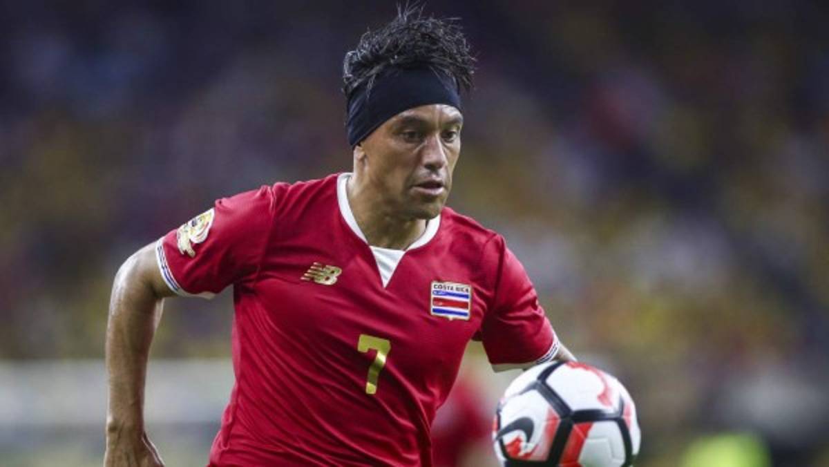 Los legionarios de Honduras y Costa Rica para el juego eliminatorio