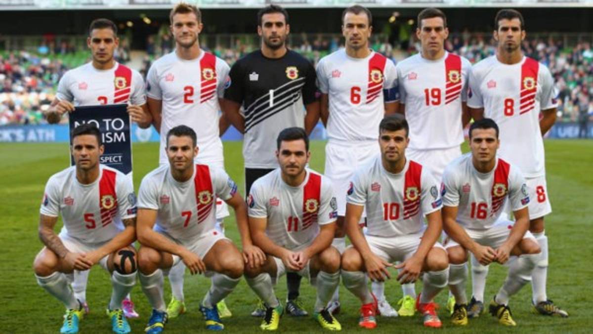 TOP: ¡Las 20 peores selecciones del mundo, según Ranking FIFA!