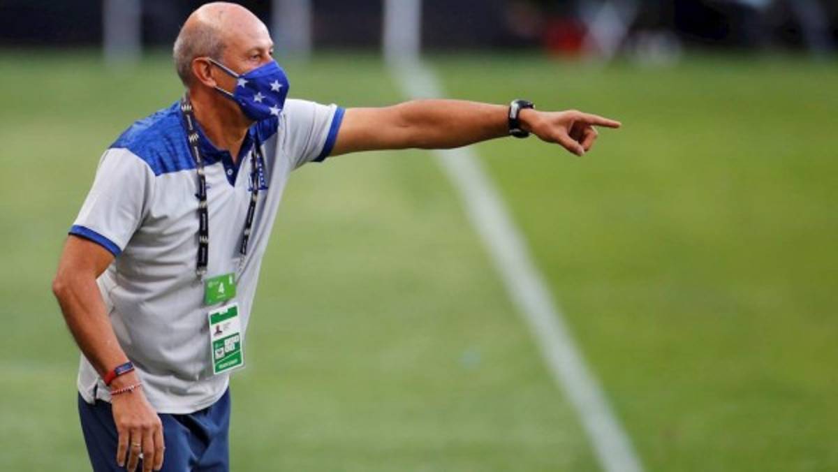 ¡Con Rivas liderando la ofensiva! El 11 que prepara Honduras para buscar clasificar a semis del Preolímpico