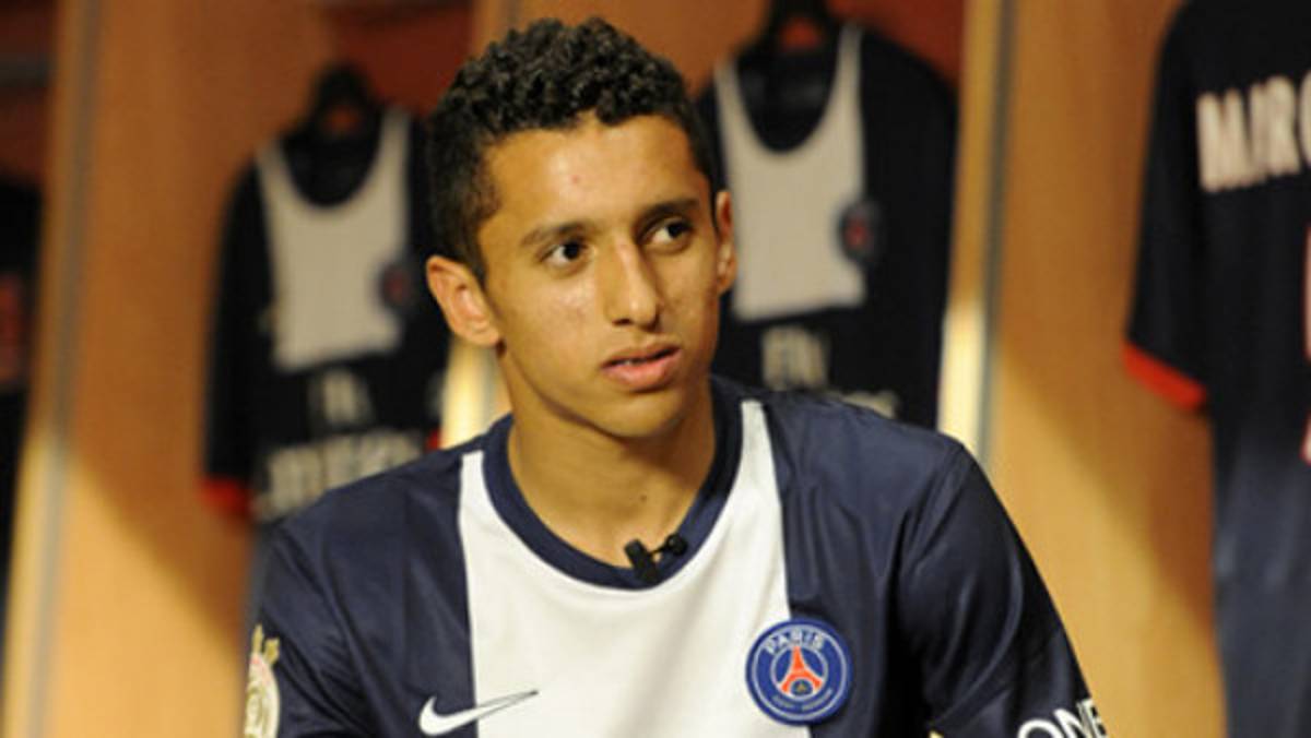 El PSG ficha al brasileño Marquinhos