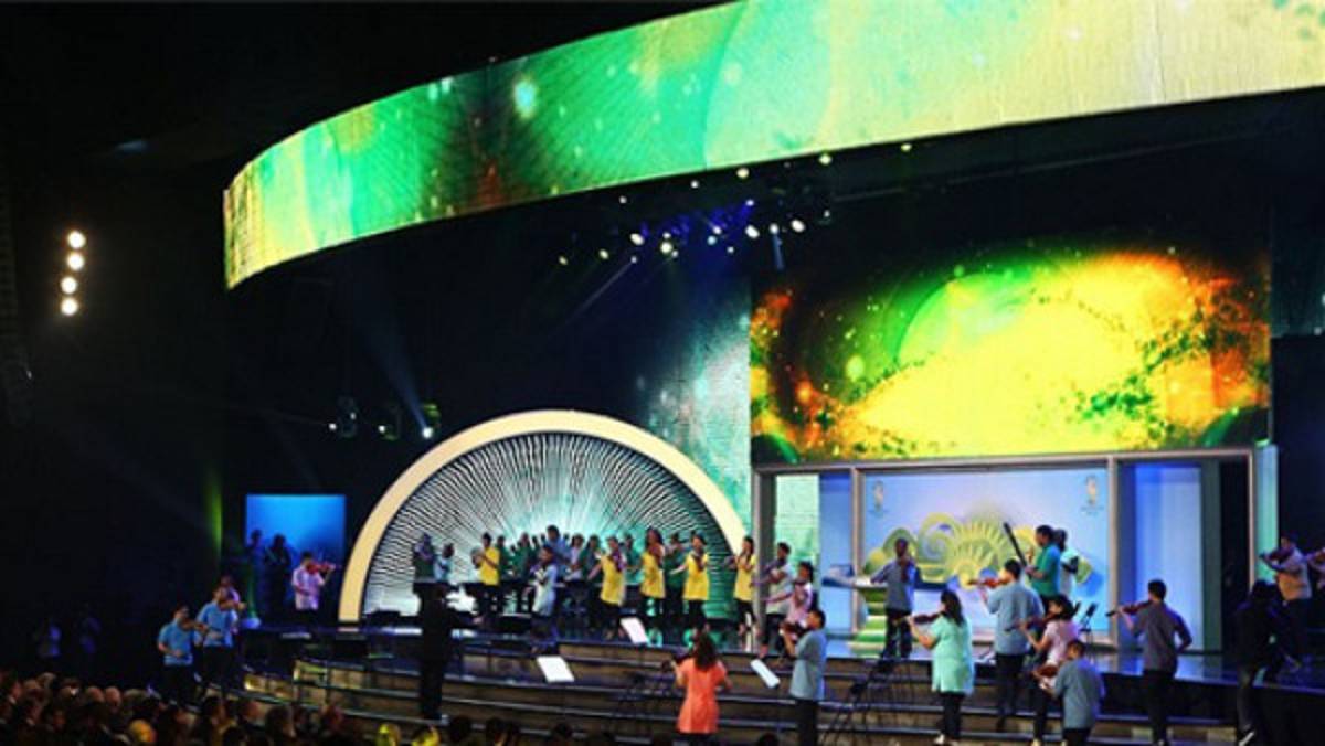 Campeones del Mundo serán protagonistas en sorteo de Brasil 2014