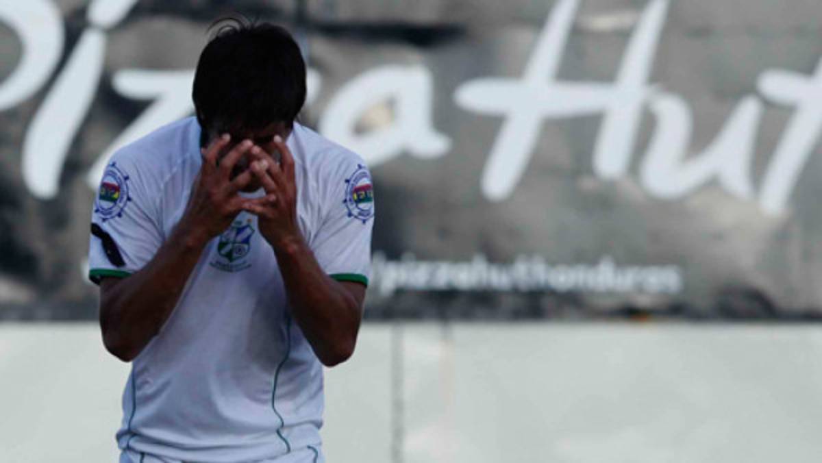 Un jugador que está en deuda con Platense