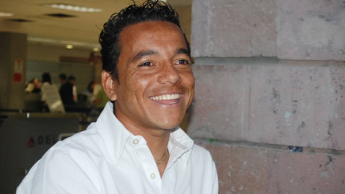 Danilo Turcios entrenará con Motagua