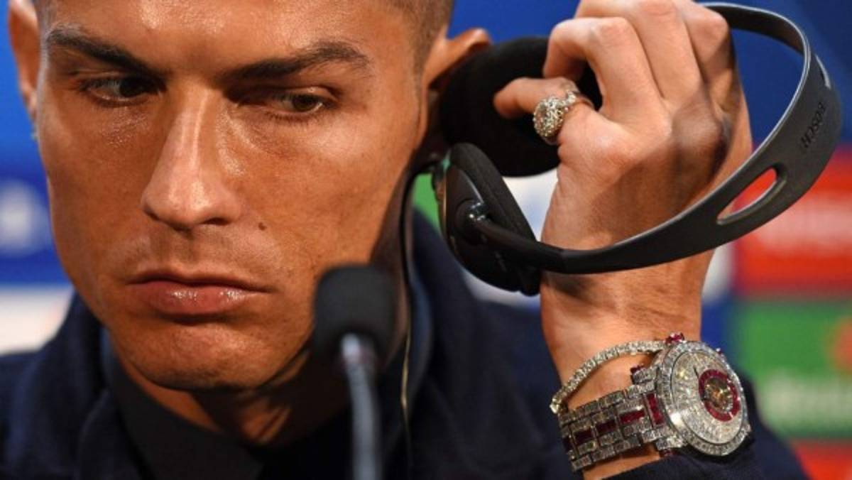 ¡De dos millones! Los lujosos caprichos de Cristiano Ronaldo afuera del campo