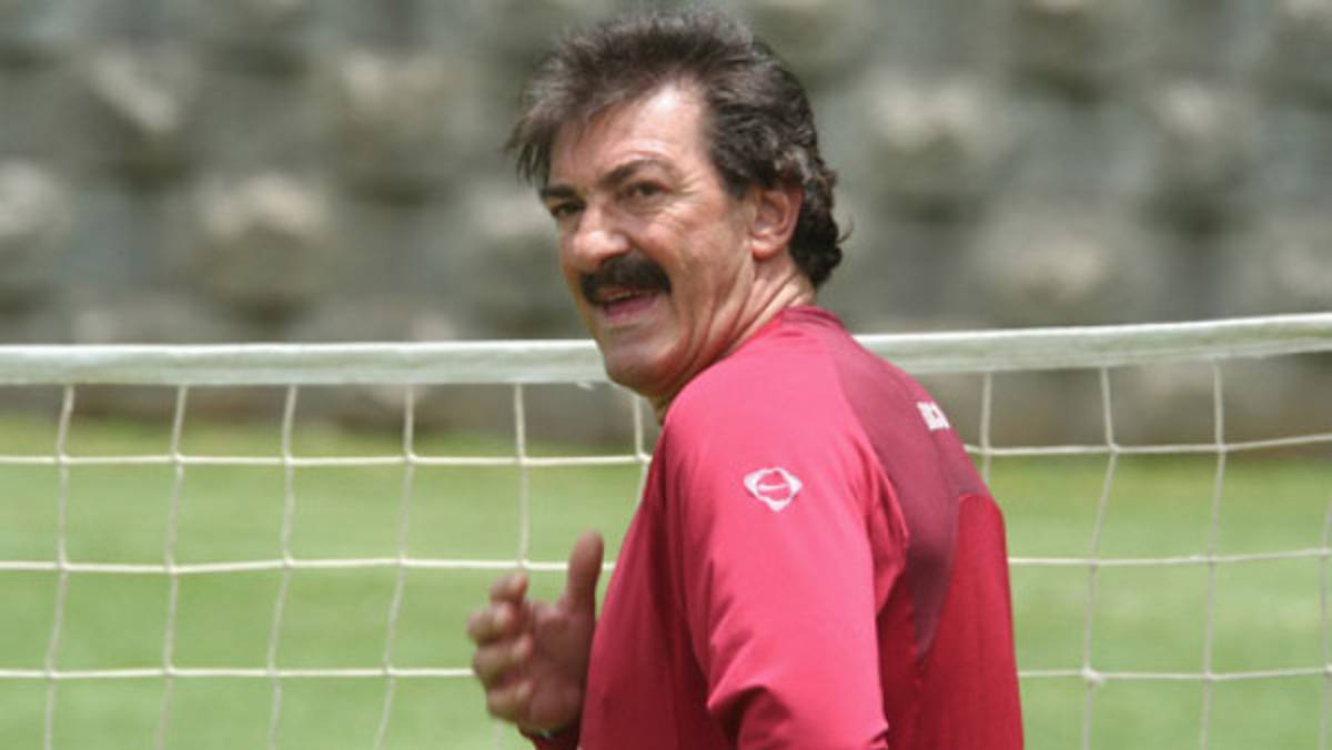 La Volpe a un paso de Costa Rica