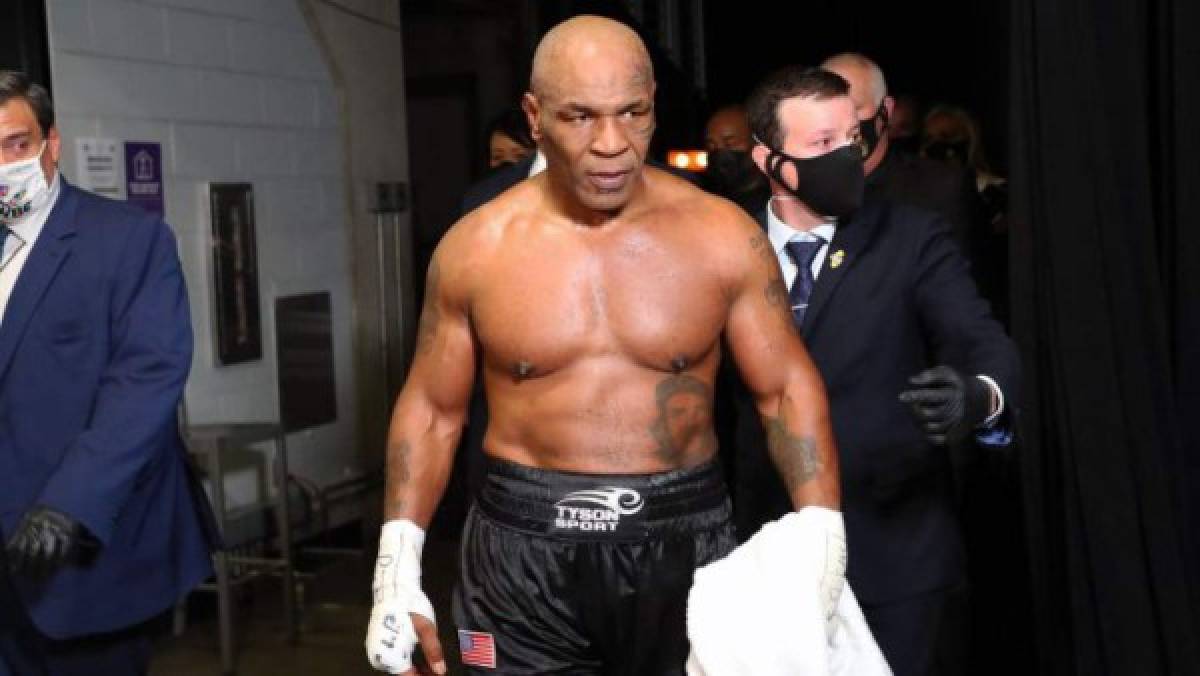 Confesiones de Mike Tyson: la peor droga que consumió, su negocio con la marihuana y sus otras adicciones