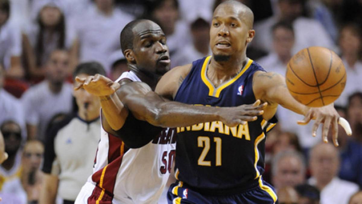 Pacers gana e iguala la serie ante Heat