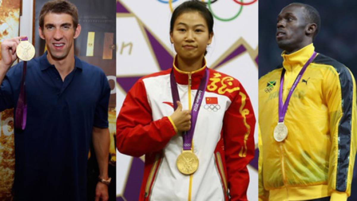 Hitos y grandes recuerdos que nos deja Londres 2012