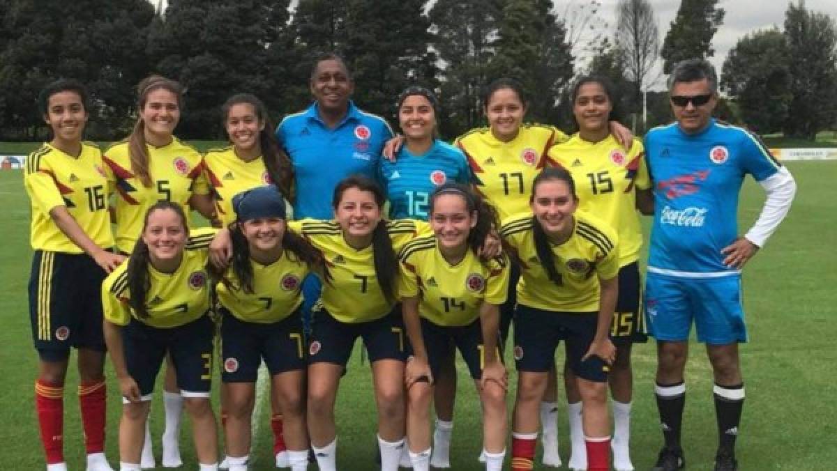 FOTOS: La futbolista hondureña Elexa Bahr y su cambio físico tres años después