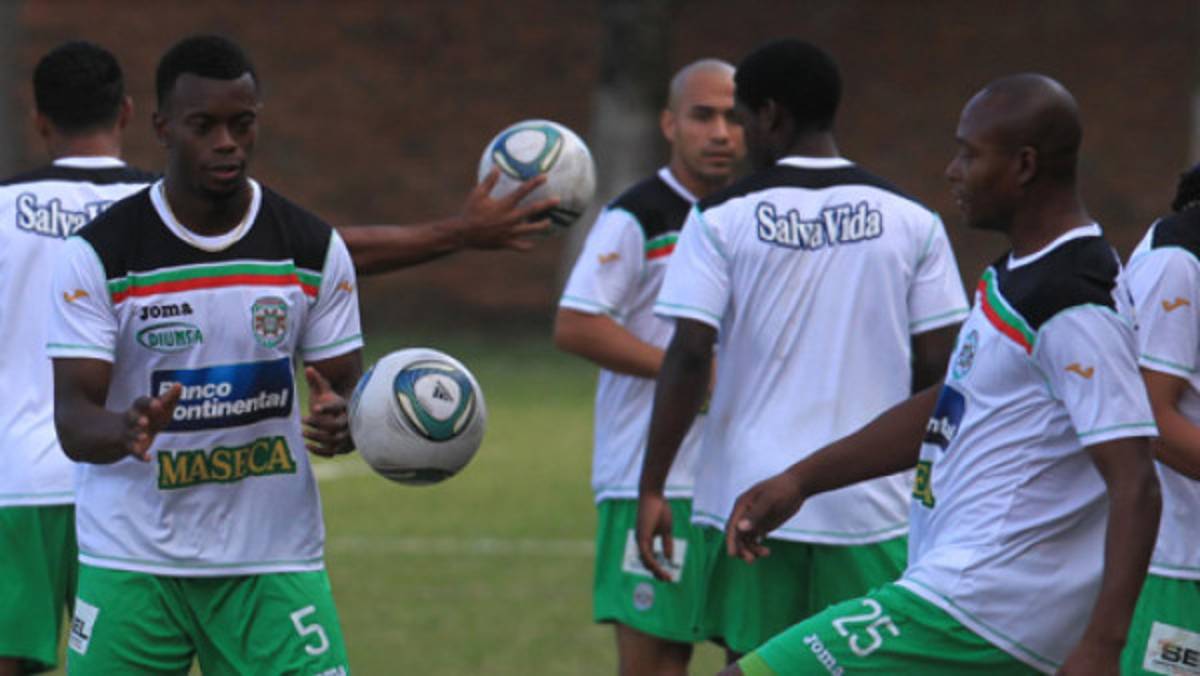 Marathón no debe preocuparse por su zaga