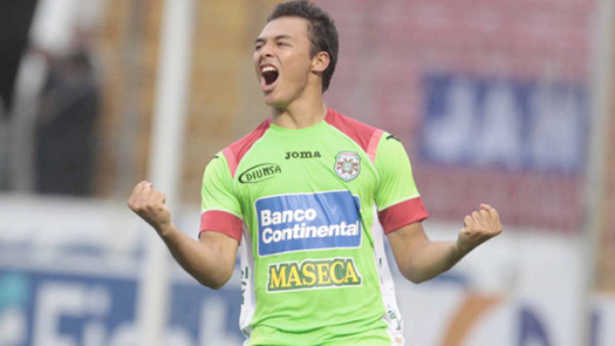 Lester Blanco: 'Solo me como una baleada porque son grandes”