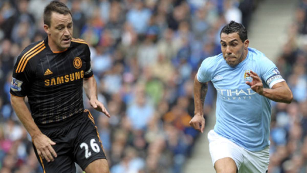 Arsenal y Chelsea tropezaron