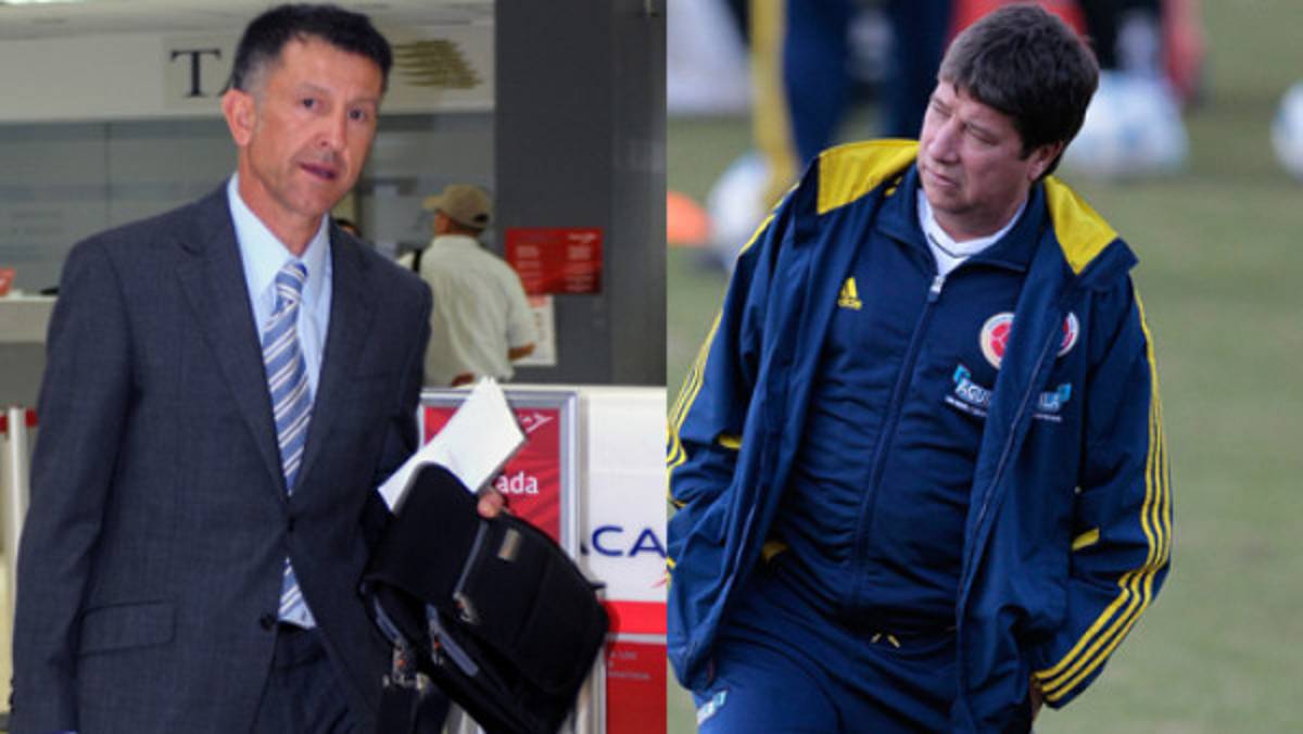 Bolillo confirmó su salida, Colombia se fija en Juan Carlos Osorio