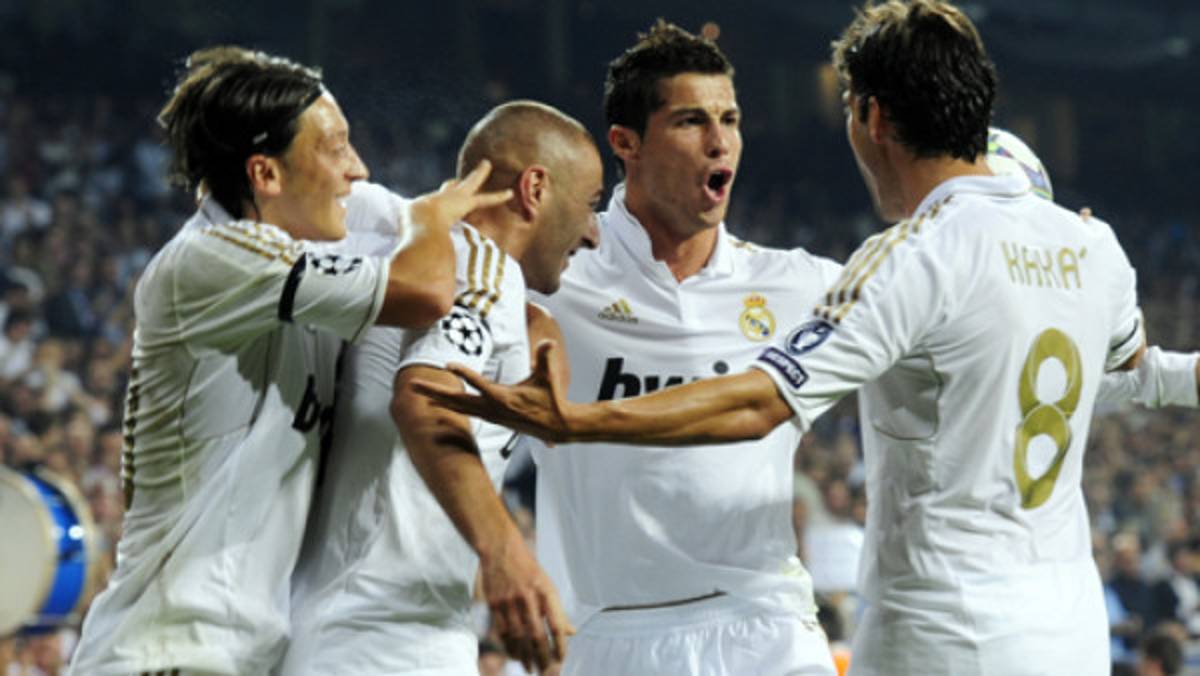 Real Madrid podría llegar a Costa Rica