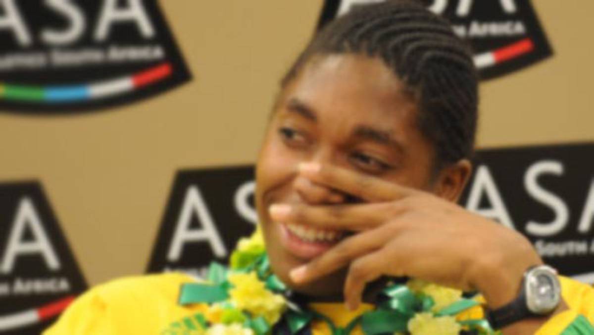 Semenya reaparecerá el 15 de julio