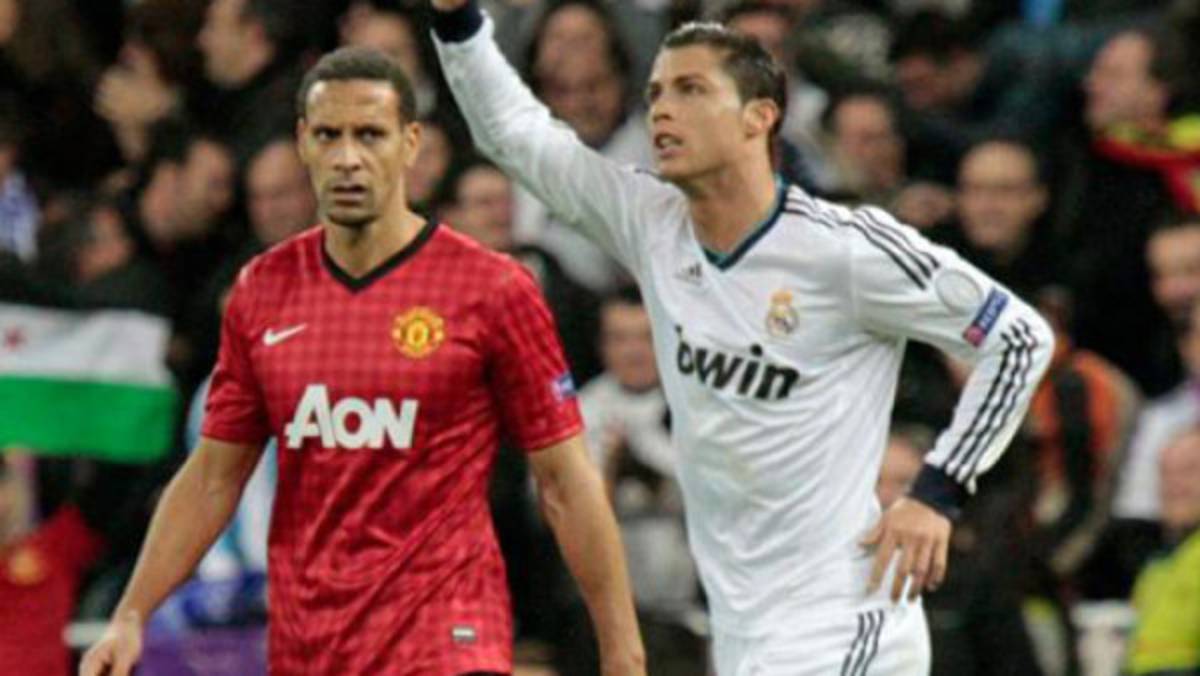 Rio Ferdinand: 'Cristiano ha sido ridículo como futbolista”