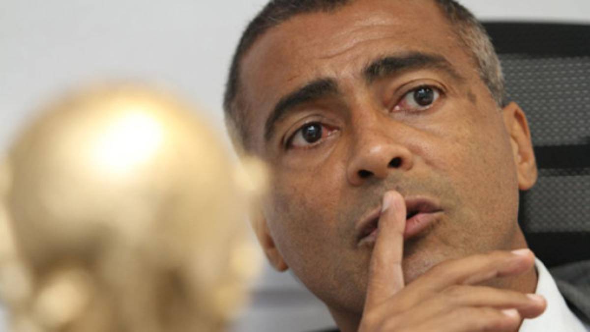 Romario: 'Mis vicios son deporte, mujeres y noche'