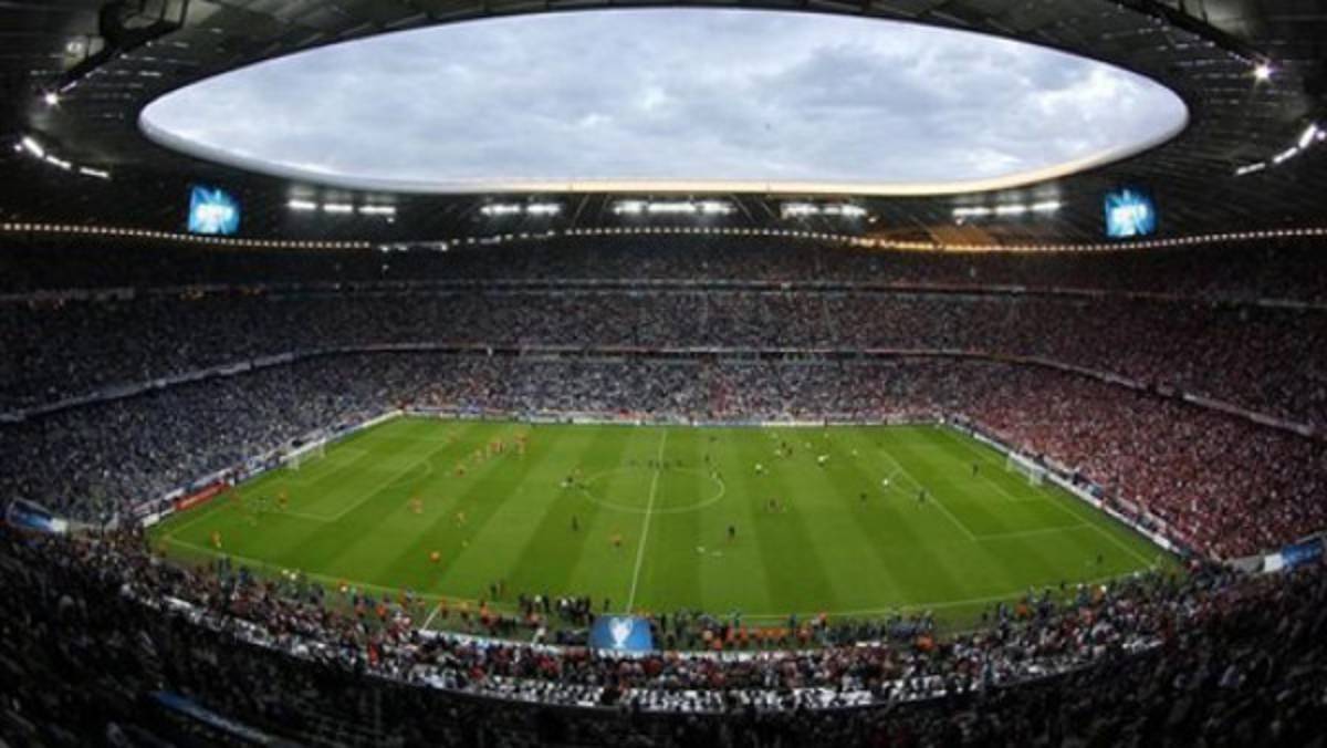 El Bayern Munich jugará a estadio lleno de local