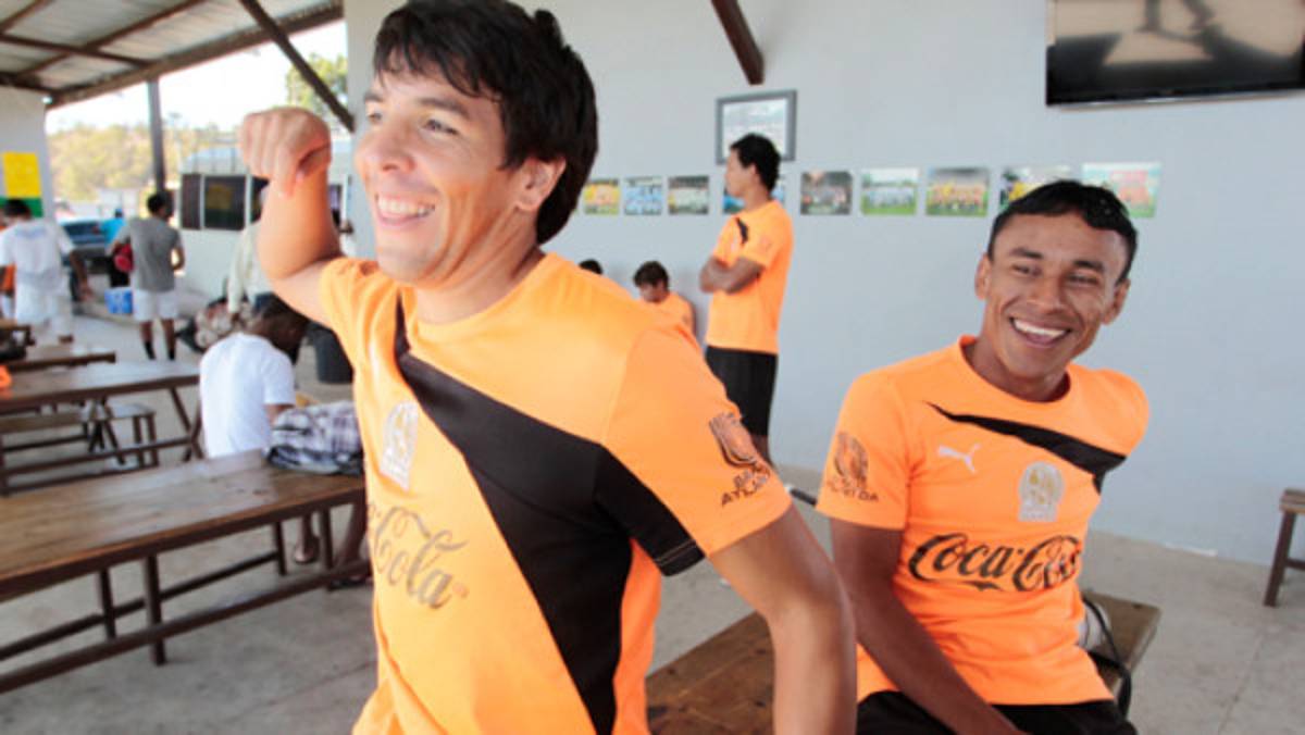 Olimpia se motiva con el tetracampeonato