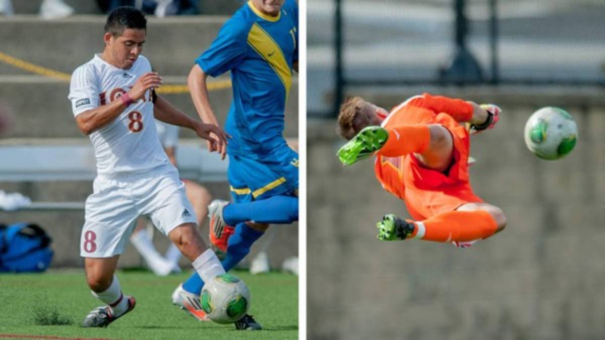 FOTOS: Así es Franklin Castellanos, el hondureño que le anotó al Chelsea