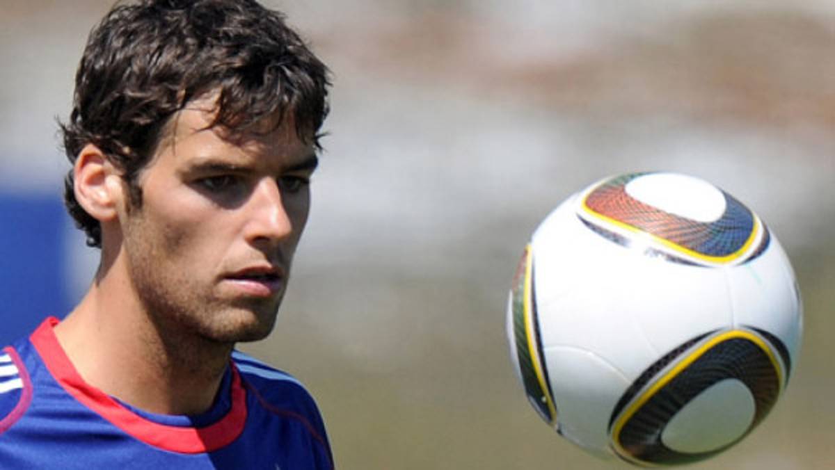 Lyon se hizo de Yoann Gourcuff