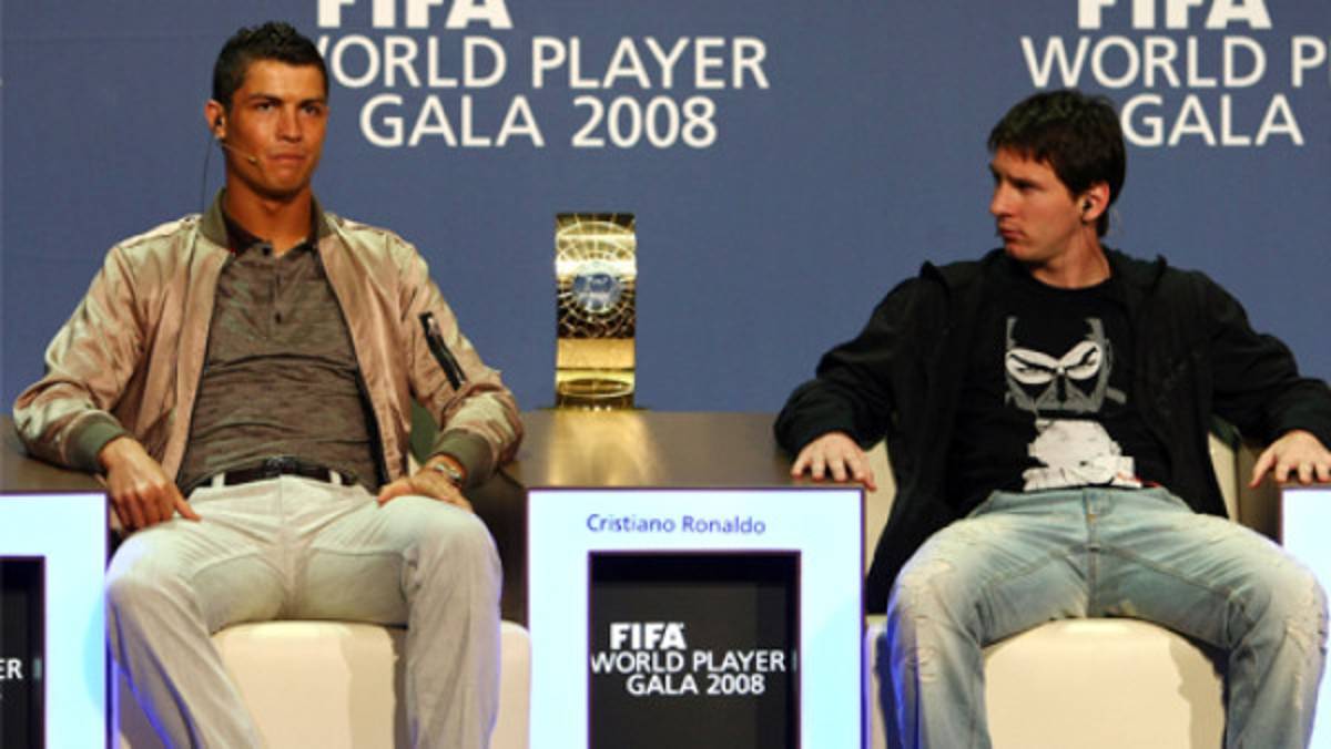 Cristiano - Messi, la dupla de oro del fútbol español
