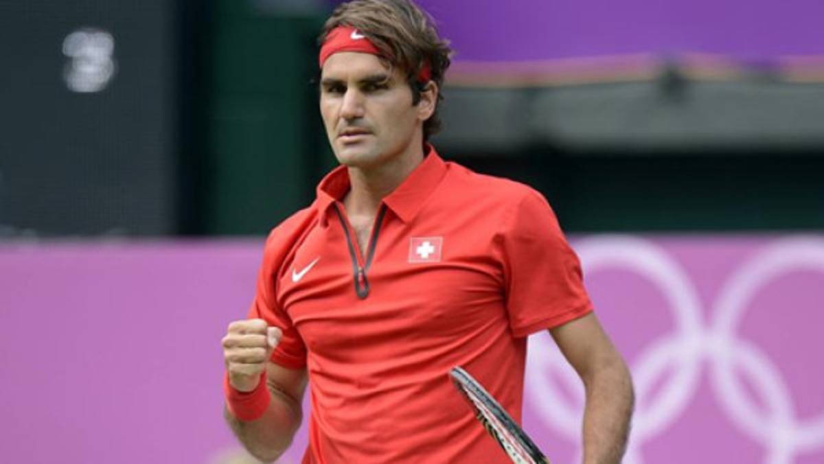 Federer se mete a la final de las Olimpiadas