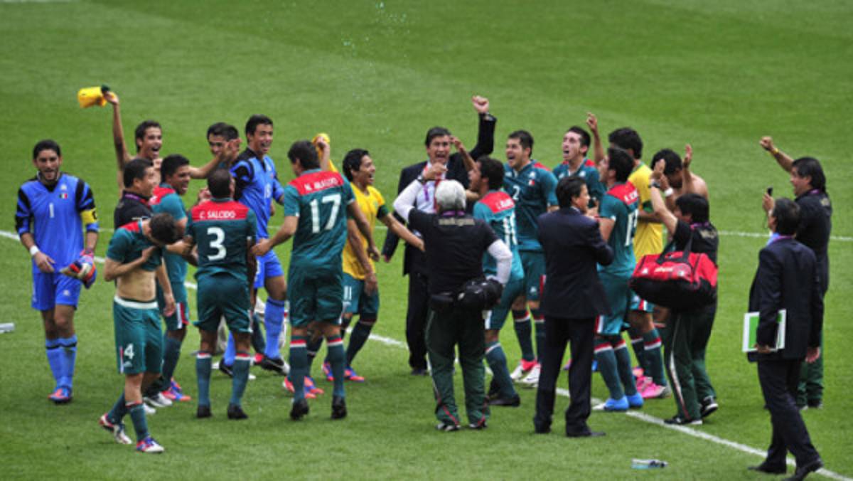 México hace explotar las redes sociales