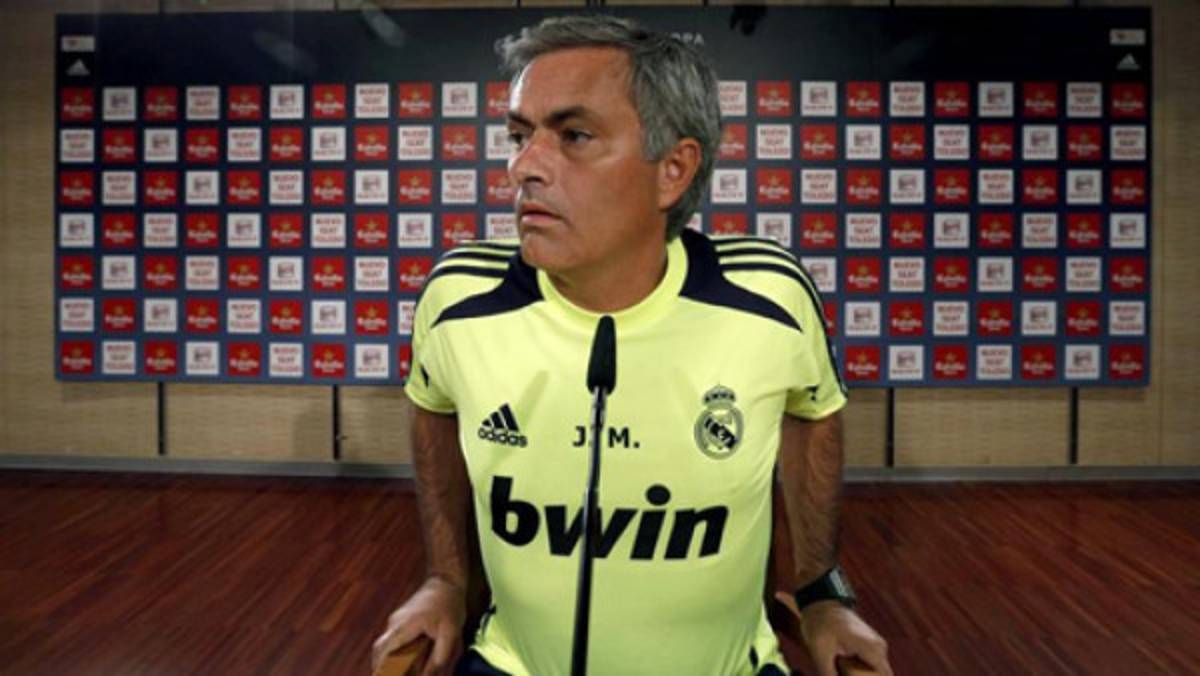 Mourinho: 'Luka Modric jugará donde esté cómodo'